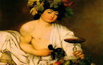 bacco di caravaggio