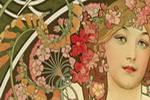 poster di mucha