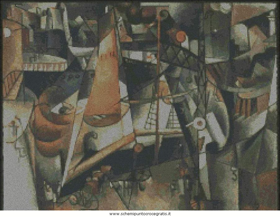 pittori_moderni/gleizes/gleizes02_250.JPG