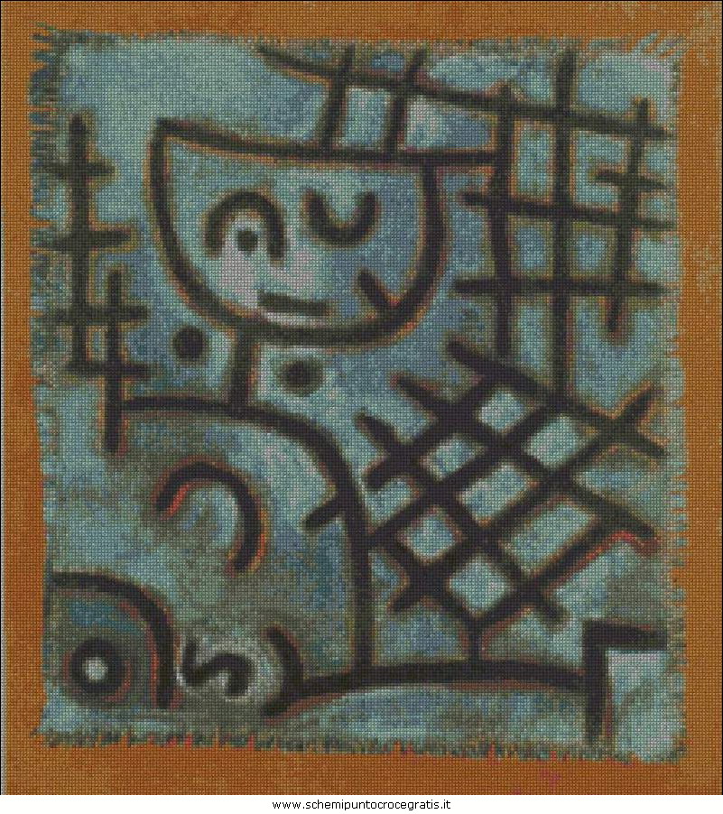 pittori_moderni/klee/klee01_250.JPG