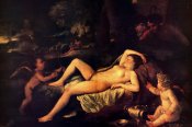 poussin-venere