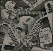 pittori_moderni/escher/escher-Relativita-300.jpg