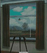 magritte-condizione-umana