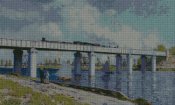 Monet-Railroad-Bridge