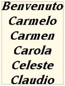 Carola 