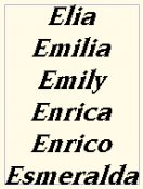 Esmeralda 