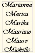 Marika Maurizio