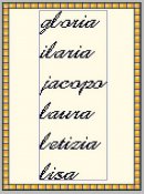 gloria ilaria