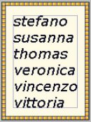 thomas veronica